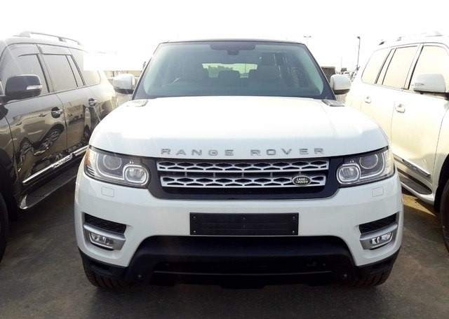 2016 range rover good condition - 3 - SUV Cars  on Aster Vender