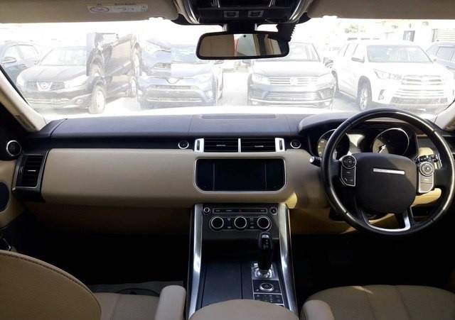 2016 range rover good condition - 5 - SUV Cars  on Aster Vender