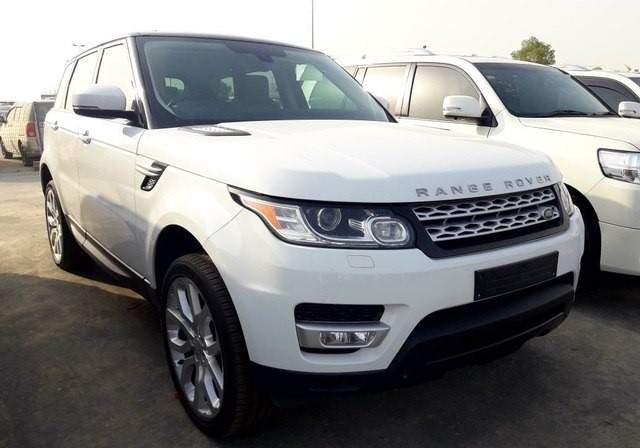 2016 range rover good condition - 6 - SUV Cars  on Aster Vender