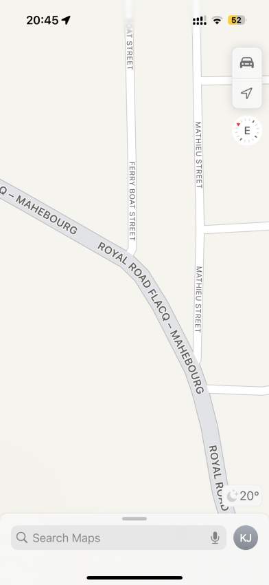 Land For Sale At  Royal Road Deux Frere - 0 - Land  on Aster Vender