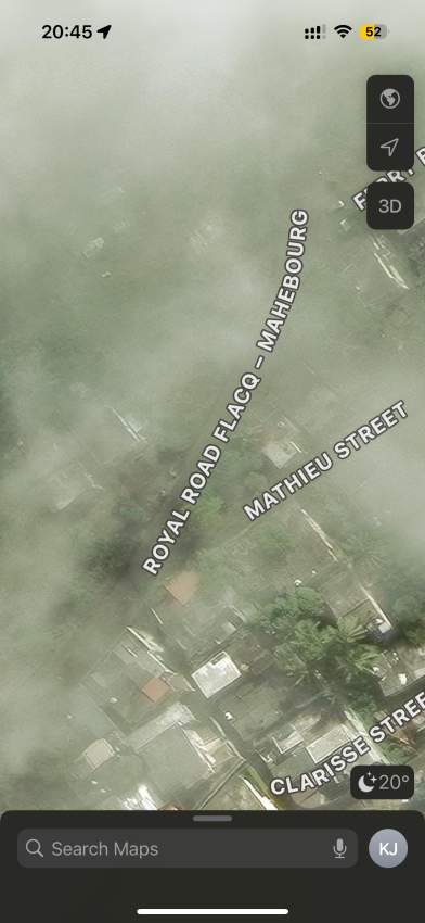 Land For Sale At  Royal Road Deux Frere - 1 - Land  on Aster Vender