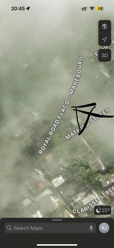 Residential land for sale at Royal Road Deux Frere - 1 - Land  on Aster Vender