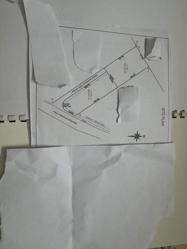 Residential land for sale at Royal Road Deux Frere - 2 - Land  on Aster Vender