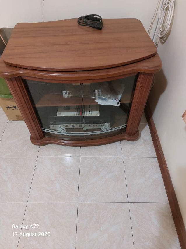 TV table - 0 - Tables  on Aster Vender