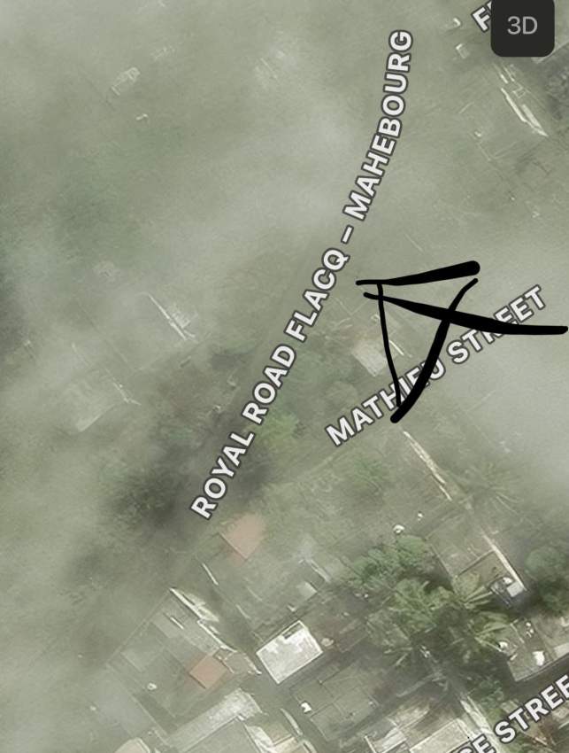 Residential Land for sale at Royal Road Deux Frere - 2 - Land  on Aster Vender