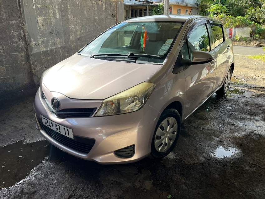 Toyata Vitz - 1 - Compact cars  on Aster Vender