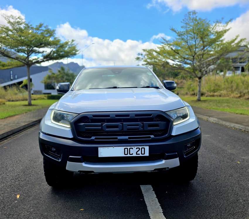 FORD RAPTOR  2020 - 0 - Pickup trucks (4x4 & 4x2)  on Aster Vender