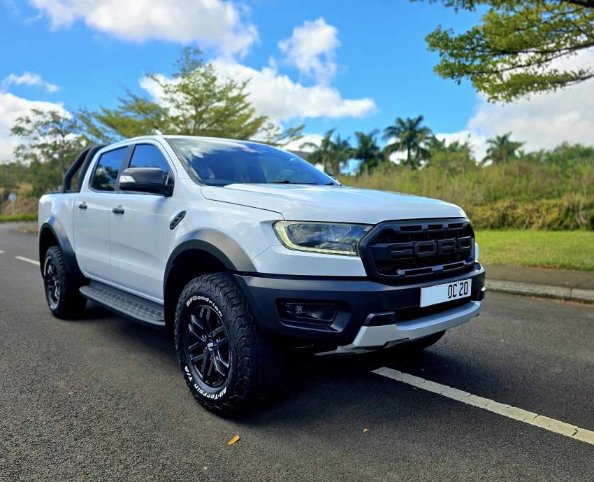 FORD RAPTOR  2020 - 1 - Pickup trucks (4x4 & 4x2)  on Aster Vender