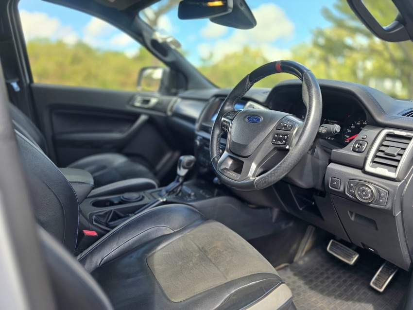 FORD RAPTOR  2020 - 8 - Pickup trucks (4x4 & 4x2)  on Aster Vender