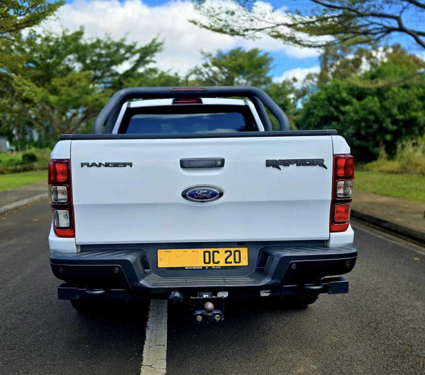 FORD RAPTOR  2020 - 3 - Pickup trucks (4x4 & 4x2)  on Aster Vender