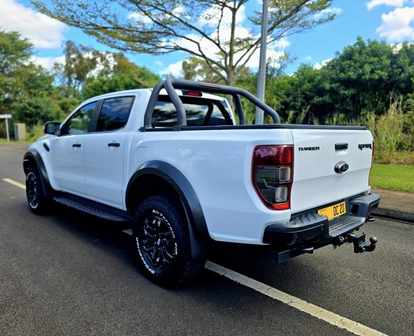 FORD RAPTOR  2020 - 4 - Pickup trucks (4x4 & 4x2)  on Aster Vender