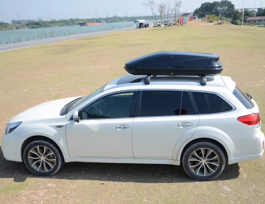 Car Roof Box - 1 - Spare Parts  on Aster Vender