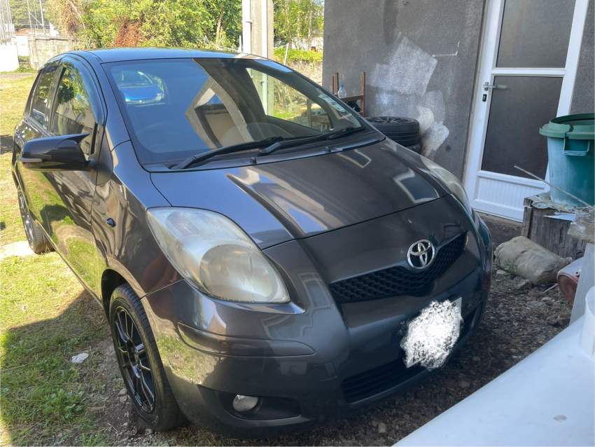 Toyota Yaris 2010 - 0 - Family Cars  on Aster Vender