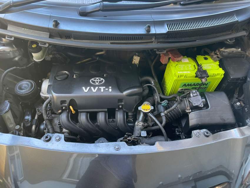 Toyota Yaris 2010 - 3 - Family Cars  on Aster Vender