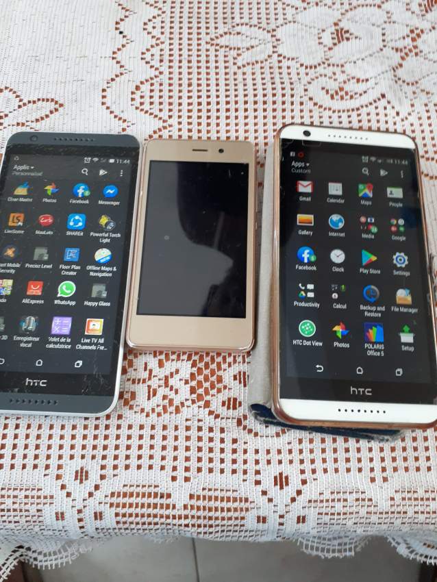  2 HTC G820 LEAGO - 0 - Android Phones  on Aster Vender