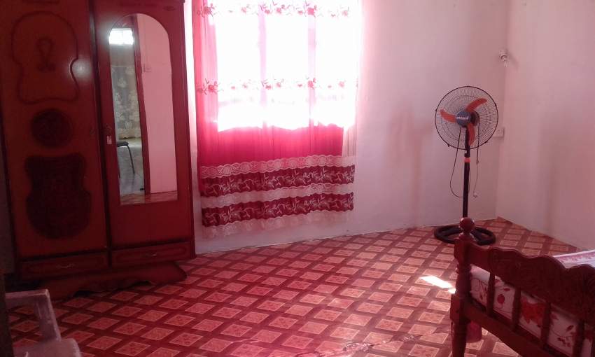 House for rent on Aster Vender