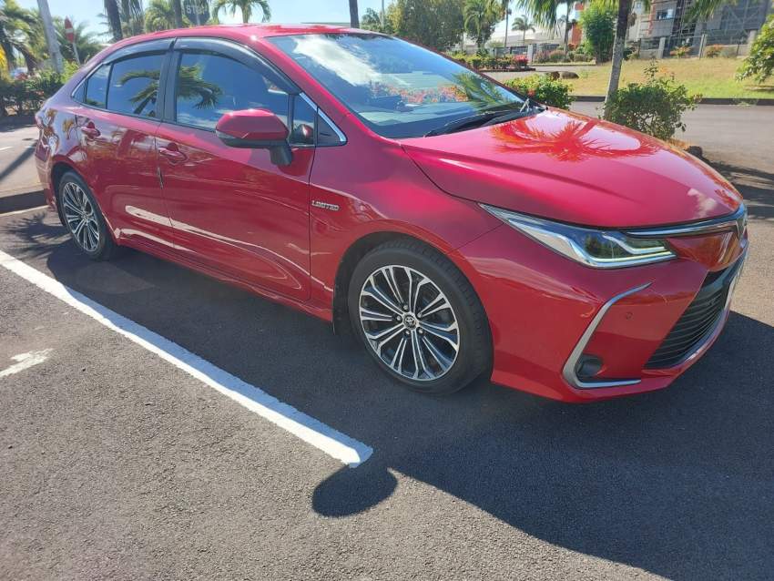 Toyota Corolla Sport 2020 - 1 - Family Cars  on Aster Vender