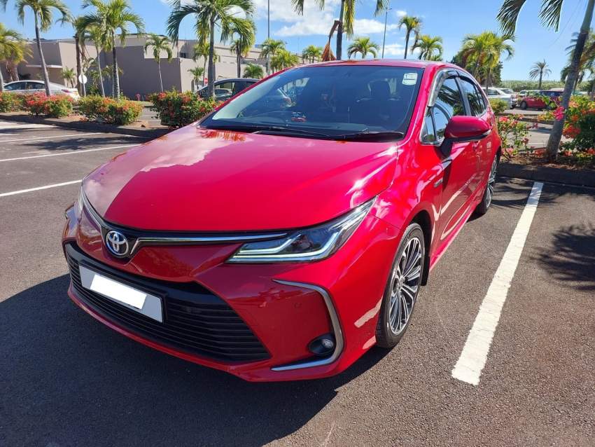 Toyota Corolla Sport 2020 - 2 - Family Cars  on Aster Vender