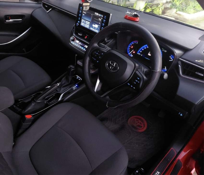Toyota Corolla Sport 2020 - 6 - Family Cars  on Aster Vender