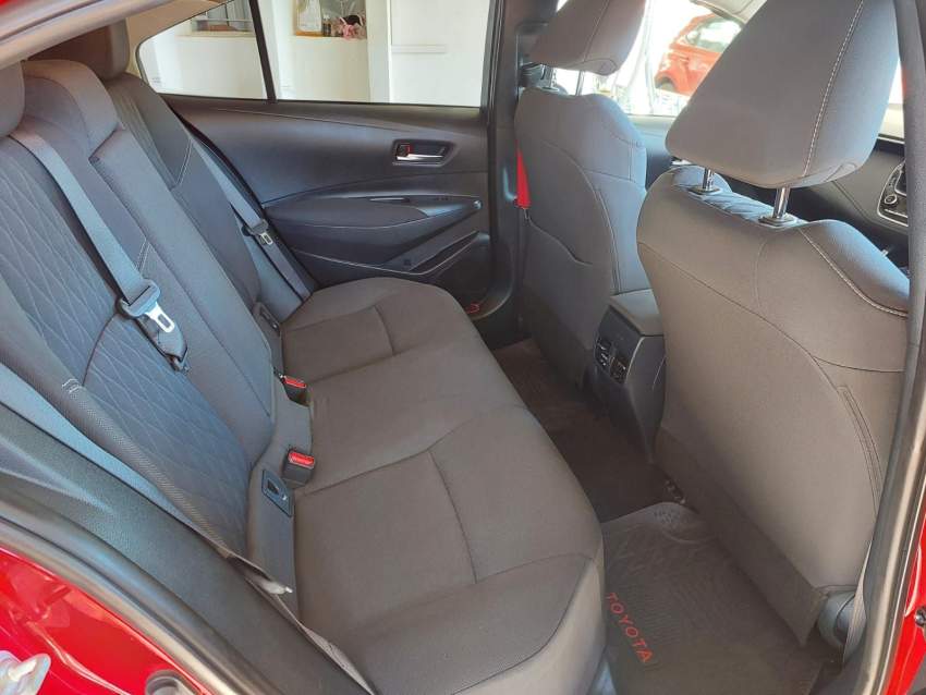 Toyota Corolla Sport 2020 - 5 - Family Cars  on Aster Vender