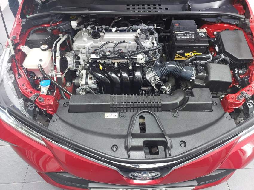 Toyota Corolla Sport 2020 - 7 - Family Cars  on Aster Vender