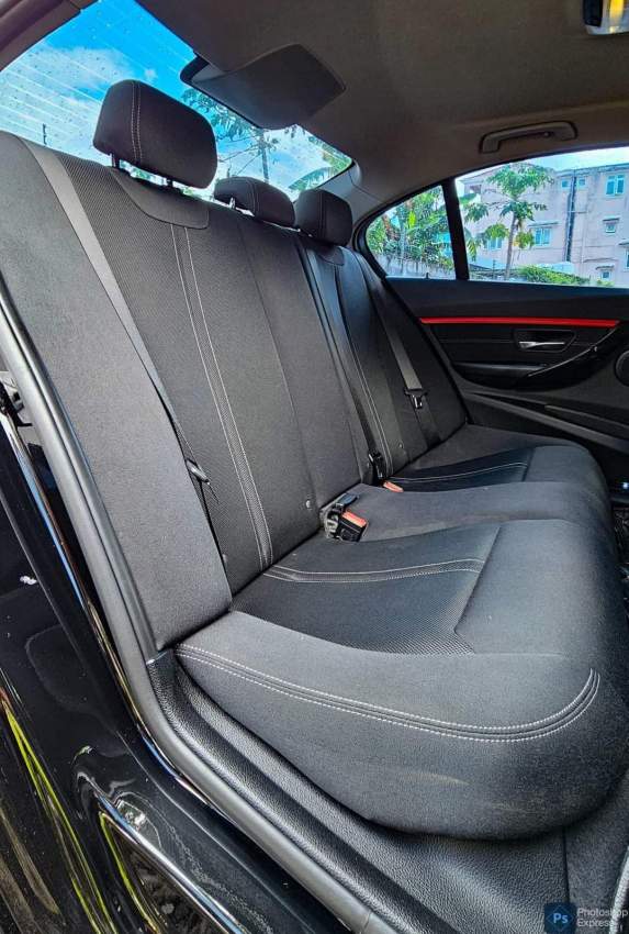 BMW F30 318i – 2016 - 3 - Family Cars  on Aster Vender