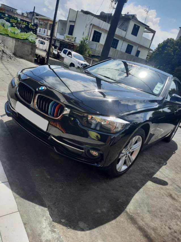 BMW F30 318i – 2016 - 1 - Family Cars  on Aster Vender
