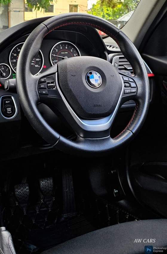 BMW F30 318i – 2016 - 5 - Family Cars  on Aster Vender