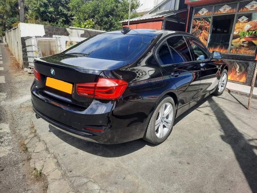 BMW F30 318i – 2016 - 2 - Family Cars  on Aster Vender