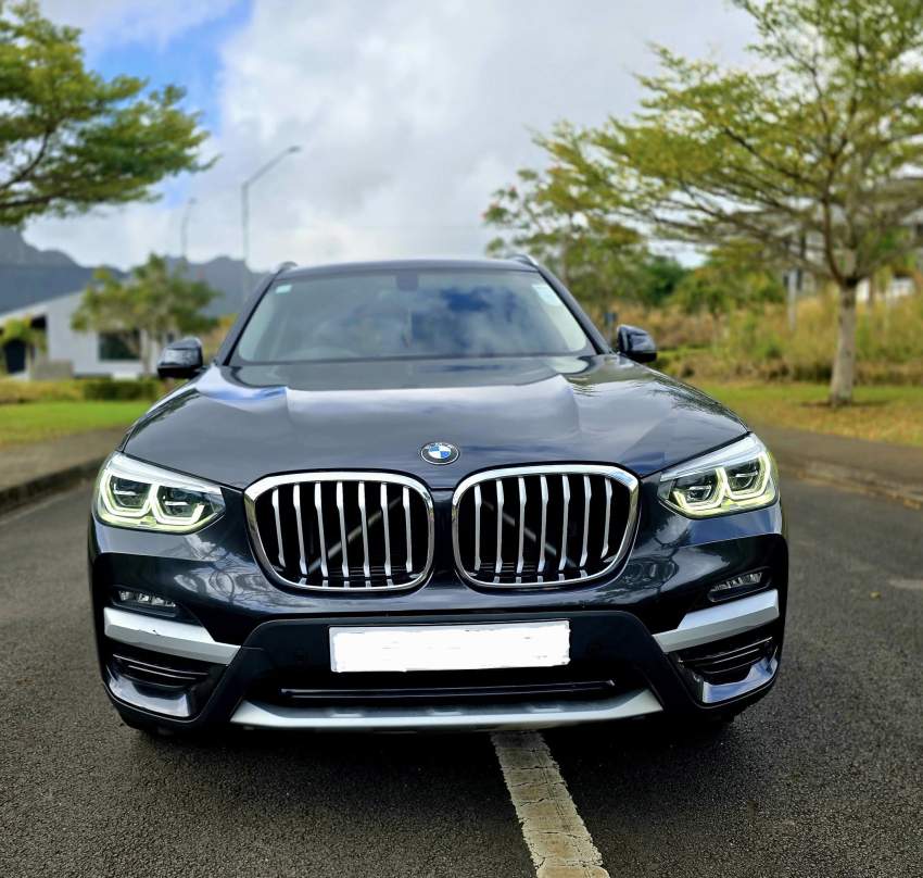 BMW X3 2021 - 0 - SUV Cars  on Aster Vender
