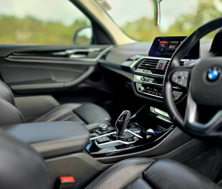 BMW X3 2021 - 7 - SUV Cars  on Aster Vender