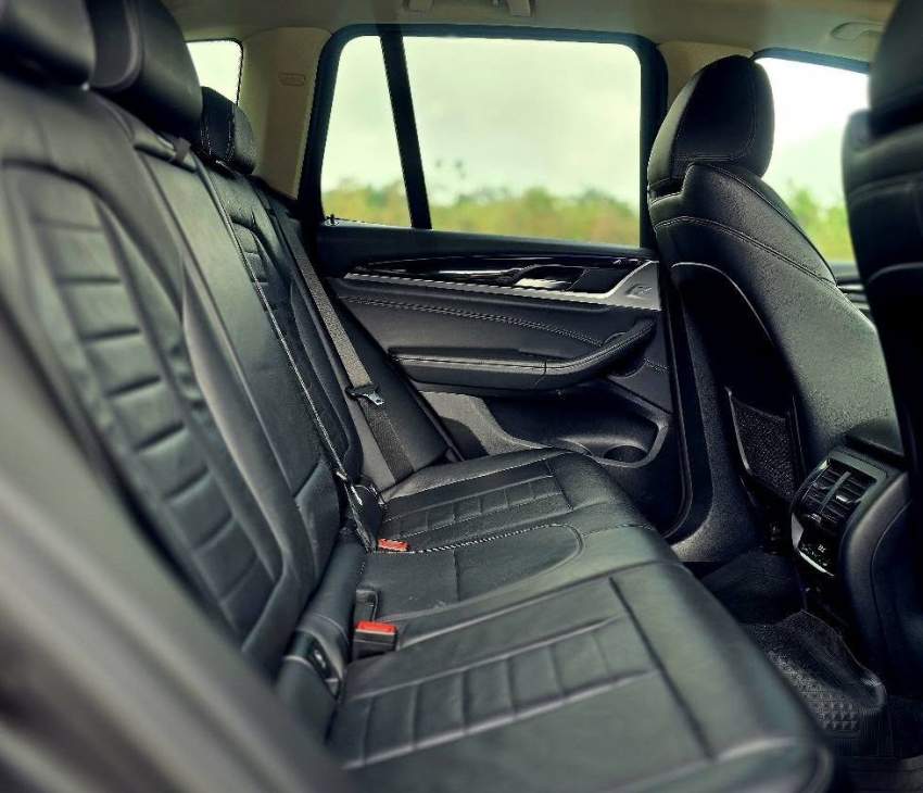 BMW X3 2021 - 6 - SUV Cars  on Aster Vender