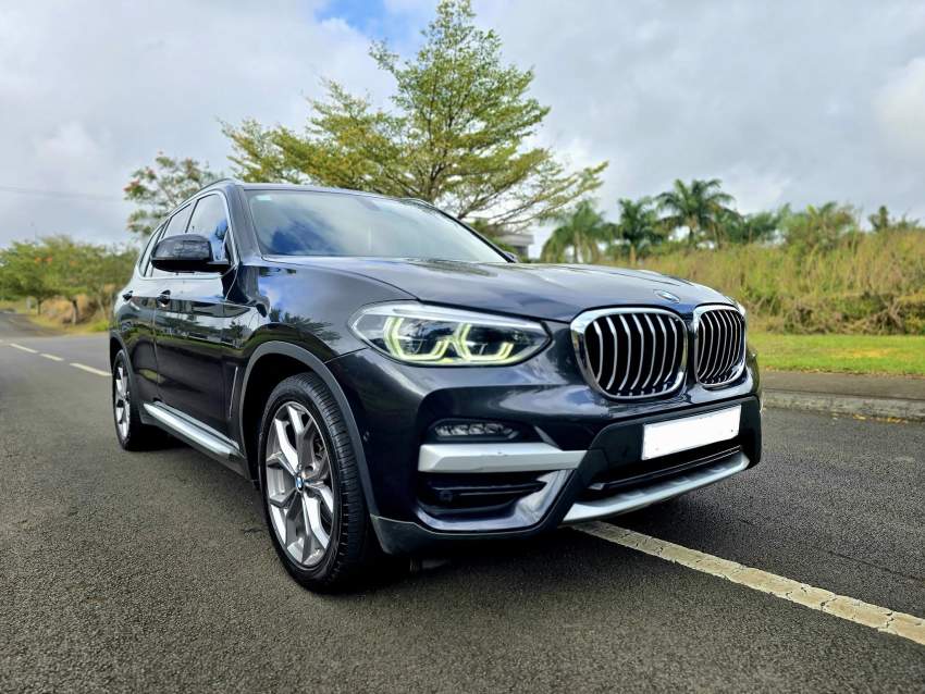 BMW X3 2021 - 2 - SUV Cars  on Aster Vender