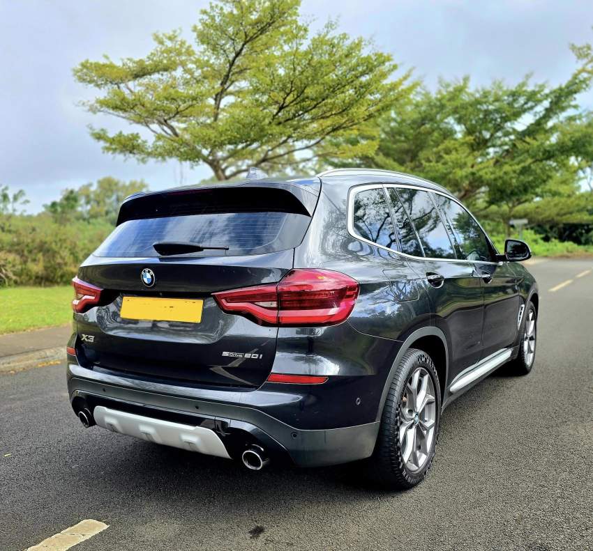 BMW X3 2021 - 4 - SUV Cars  on Aster Vender