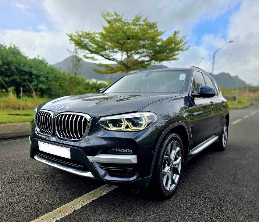 BMW X3 2021 - 1 - SUV Cars  on Aster Vender