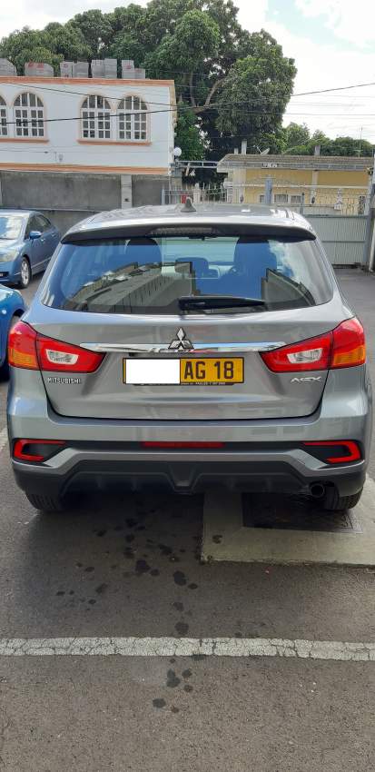 Aug 2018 As New Mitsubishi ASX For Sale - 1 - SUV Cars  on Aster Vender