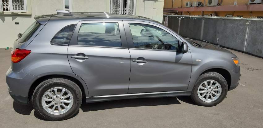 Aug 2018 As New Mitsubishi ASX For Sale - 3 - SUV Cars  on Aster Vender