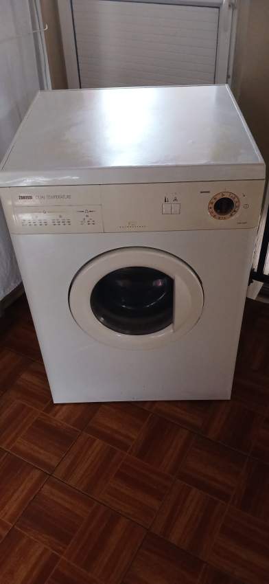 Dryer - 0 - All household appliances  on Aster Vender