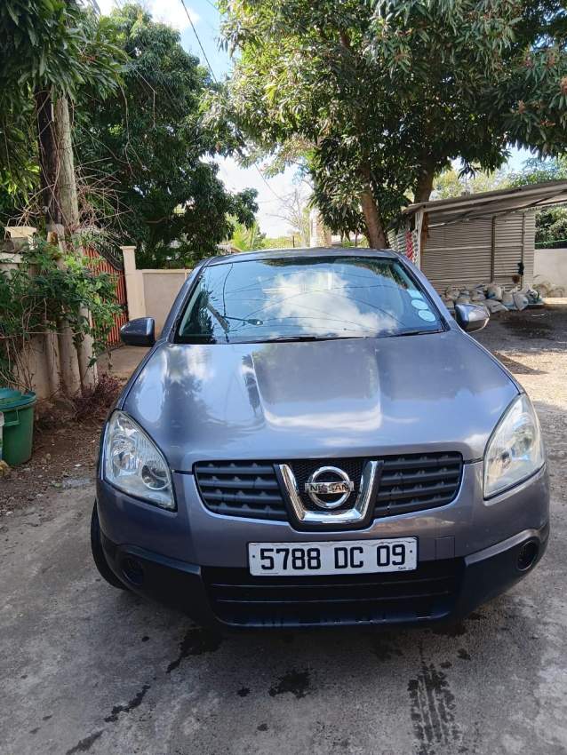 Nissan Qashqai - 0 - SUV Cars  on Aster Vender