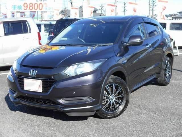 2014 HONDA VEZEL on Aster Vender