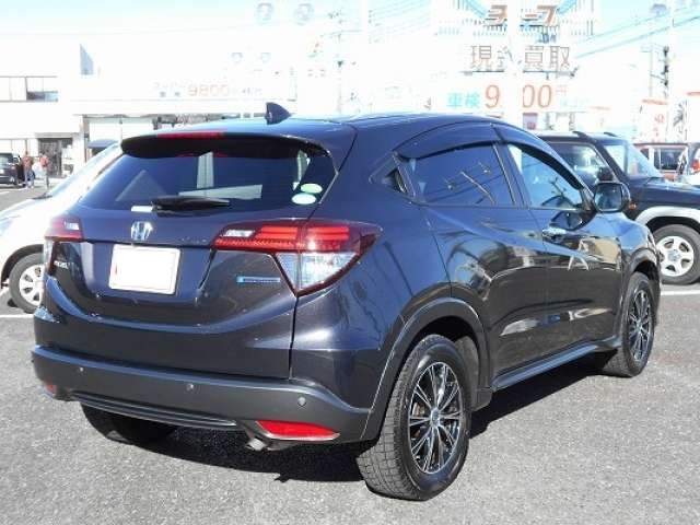 2014 HONDA VEZEL - 1 - Sport Cars  on Aster Vender