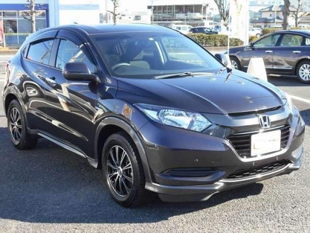 2014 HONDA VEZEL - 5 - Sport Cars  on Aster Vender