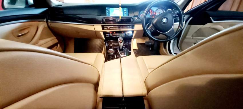 Bmw F10 528i - 2 - Luxury Cars  on Aster Vender