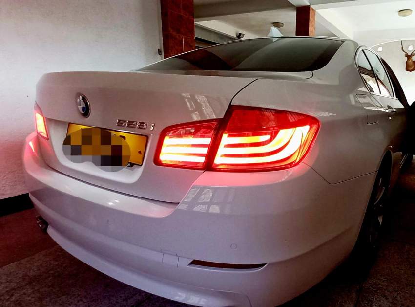 Bmw F10 528i - 0 - Luxury Cars  on Aster Vender