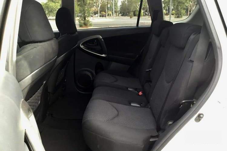 2011 toyota RAV4 Manual Drive - 7 - Family Cars  on Aster Vender