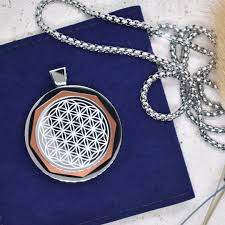 Amezcua Chi Pendant 4 - 0 - Health Products  on Aster Vender