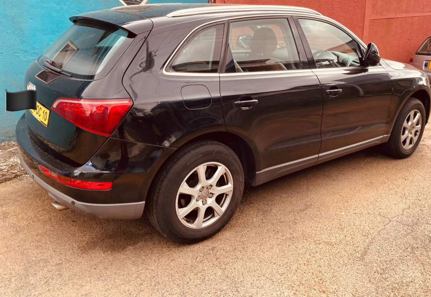Audi Q5 – 2010 - 2 - SUV Cars  on Aster Vender