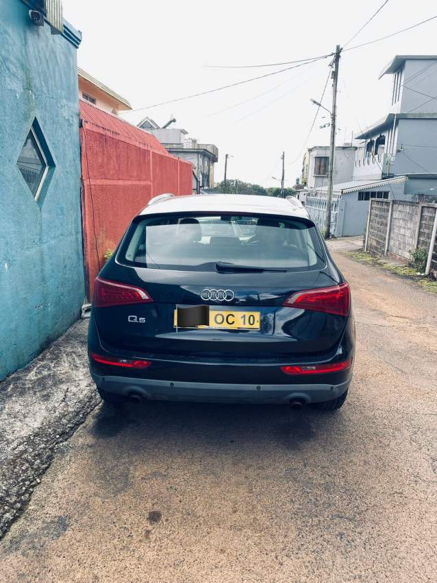 Audi Q5 – 2010 - 3 - SUV Cars  on Aster Vender