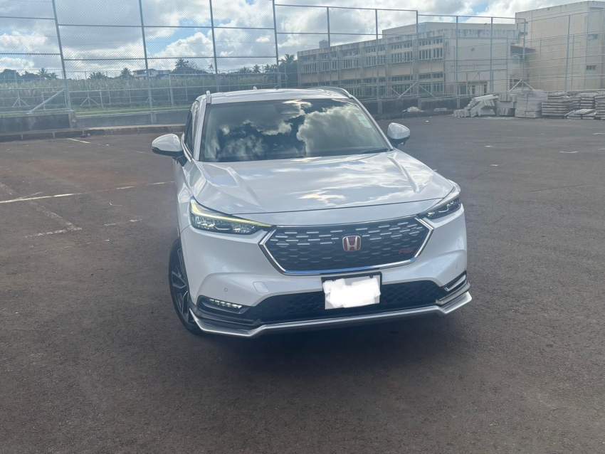 Honda Vezel Z Vision – 2021 - 0 - SUV Cars  on Aster Vender