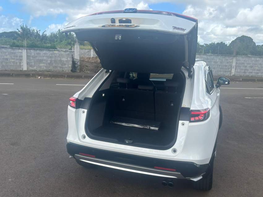 Honda Vezel Z Vision – 2021 - 4 - SUV Cars  on Aster Vender